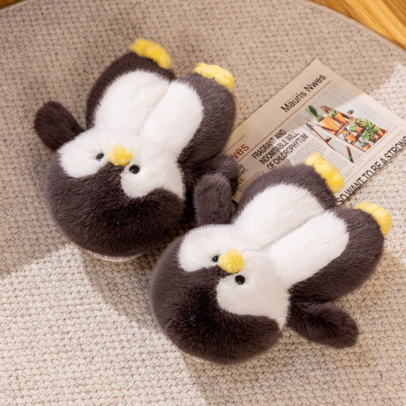 omgkawaii Cozy and Cute Penguin Slippers