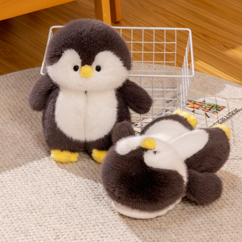 omgkawaii Cozy and Cute Penguin Slippers