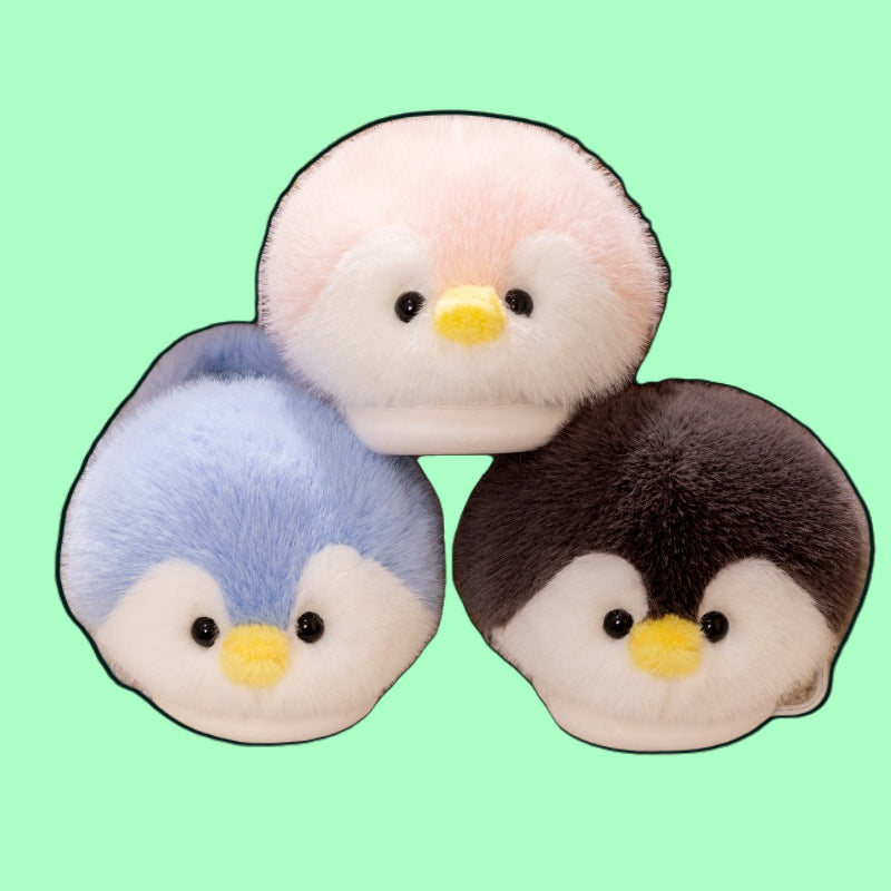 omgkawaii Cozy and Cute Penguin Slippers