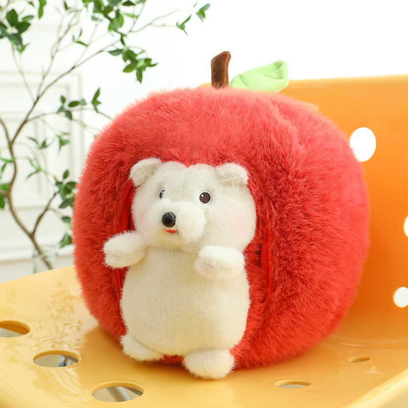 omgkawaii Cozy Hedgehog Plush