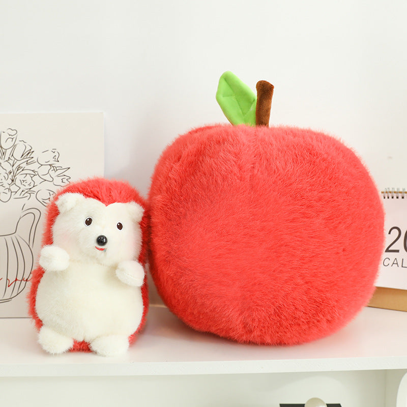 omgkawaii Cozy Hedgehog Plush