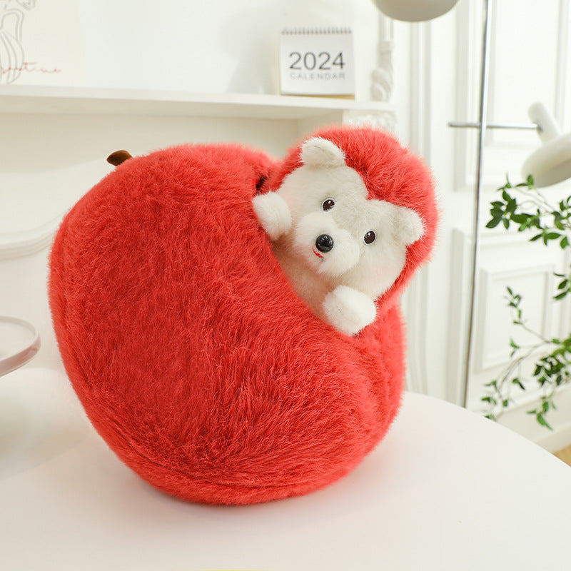 omgkawaii Cozy Hedgehog Plush