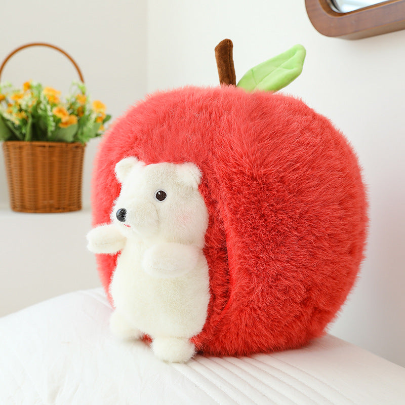 omgkawaii Cozy Hedgehog Plush