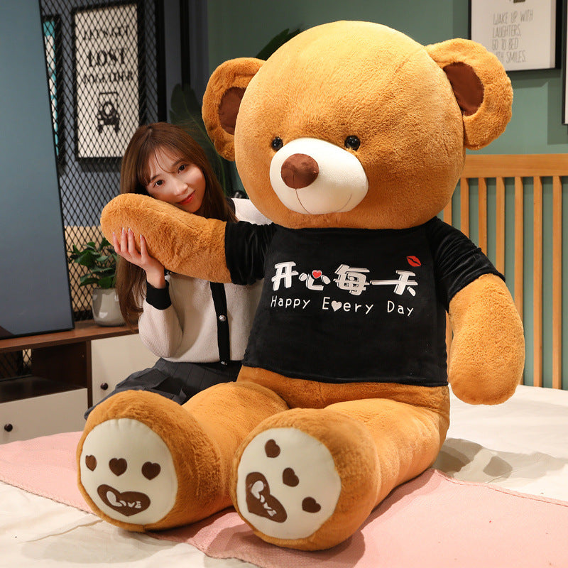 omgkawaii Cozy Jumbo Teddy Bear