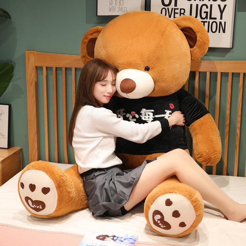 omgkawaii Cozy Jumbo Teddy Bear