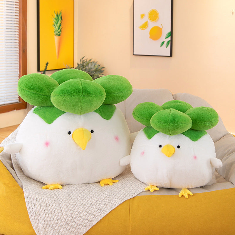 omgkawaii CozyClucks: Huggable Chicken Plushie for Feathered Friends Fun