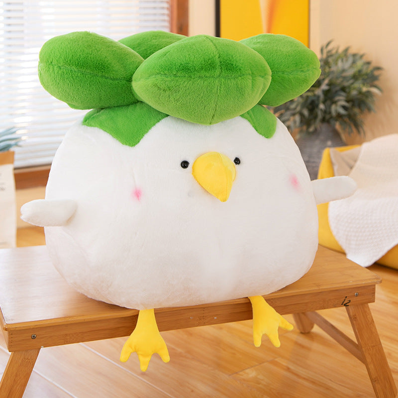 omgkawaii CozyClucks: Huggable Chicken Plushie for Feathered Friends Fun