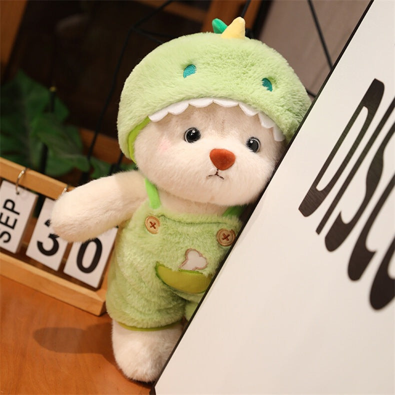 omgkawaii Cuddle Couture: The Dress-Up Bear Plushie