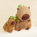 omgkawaii Cuddly Capybara Plushie: Your Giant Rodent Pal