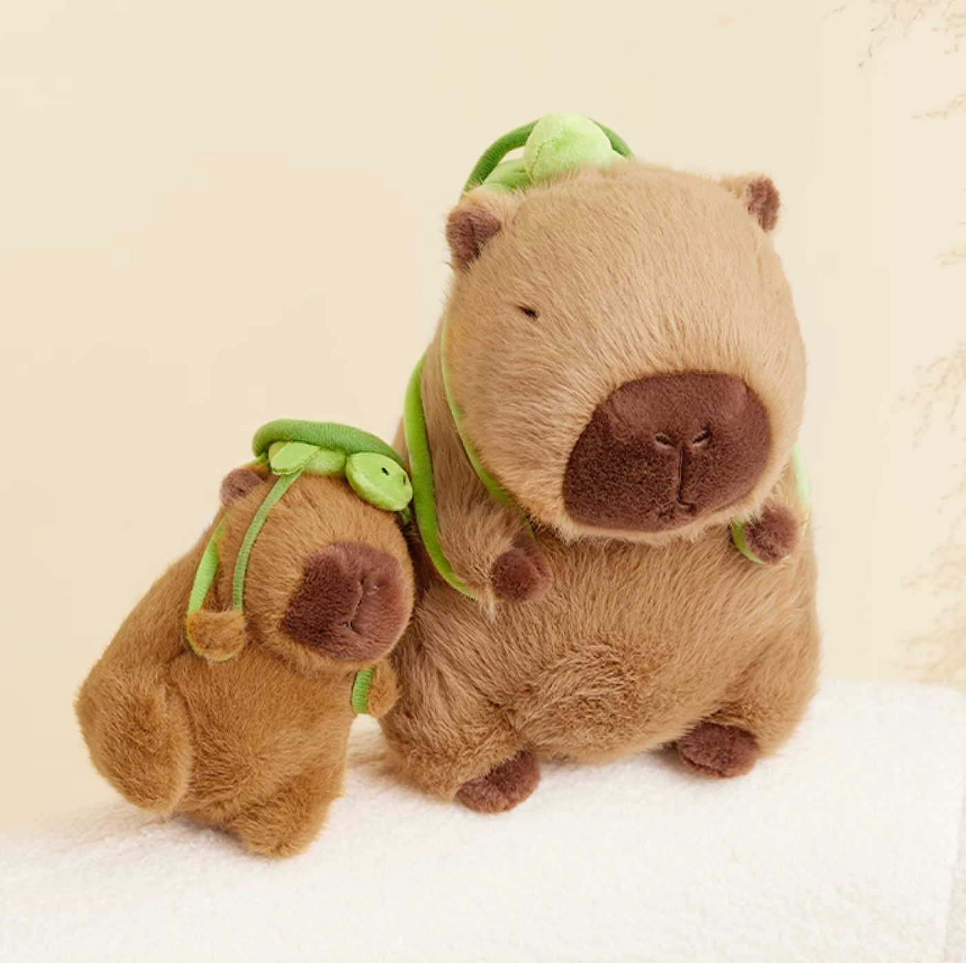 omgkawaii Cuddly Capybara Plushie: Your Giant Rodent Pal