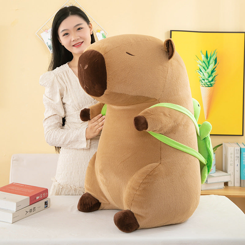 omgkawaii Cuddly Capybara Plushie: Your Giant Rodent Pal