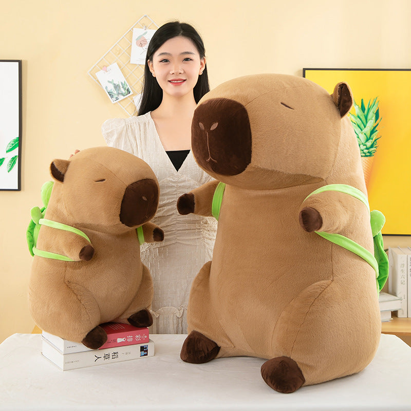 omgkawaii Cuddly Capybara Plushie: Your Giant Rodent Pal