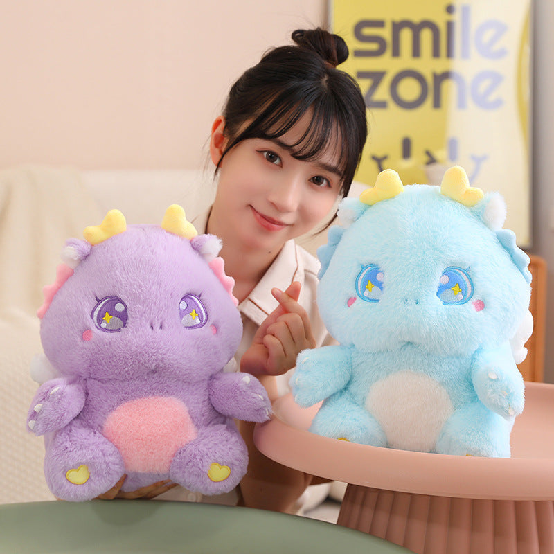 omgkawaii Cuddly Dragon Plushie