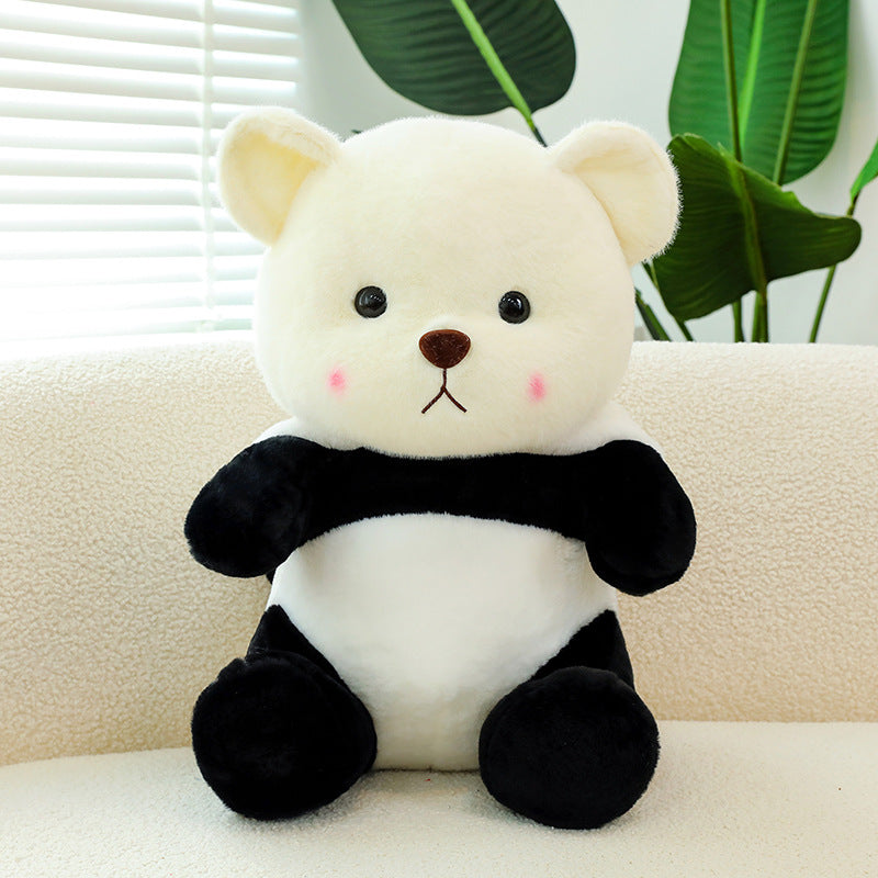 Cuddly Panda Pal: Adorable Plush Panda Bear Toy – omgkawaii
