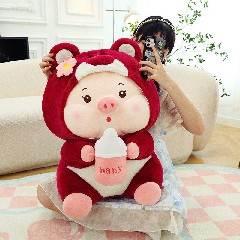 omgkawaii Cuddly Pig Plushie for Snuggly Adventures