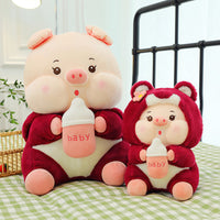 omgkawaii Cuddly Pig Plushie for Snuggly Adventures