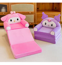 omgkawaii Cute and Comfy Plush Lounge Chair