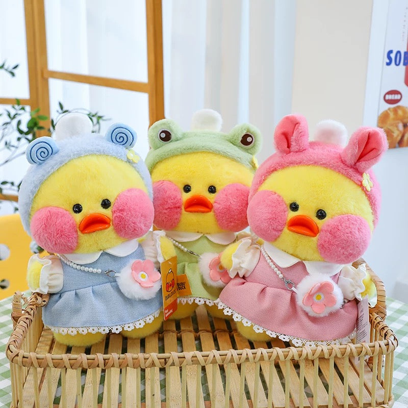 Cute duck toy deals