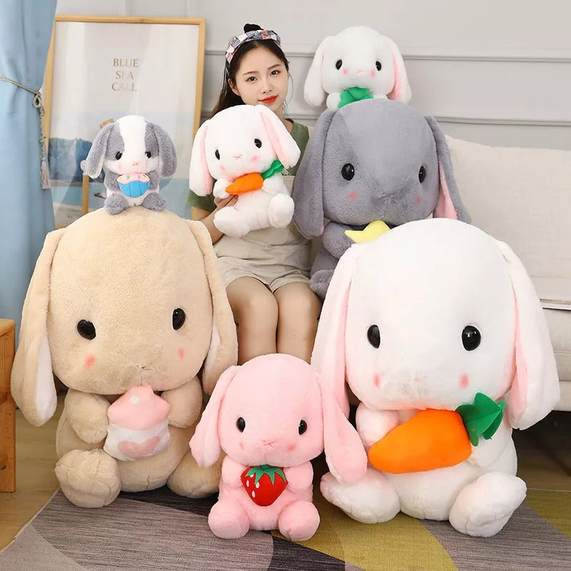 omgkawaii Cute Stuffed Bunny Plush Toy