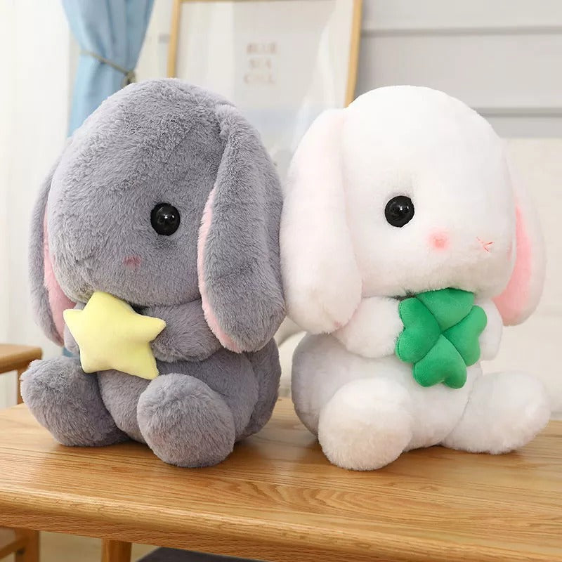 Kawaii bunny hot sale plush