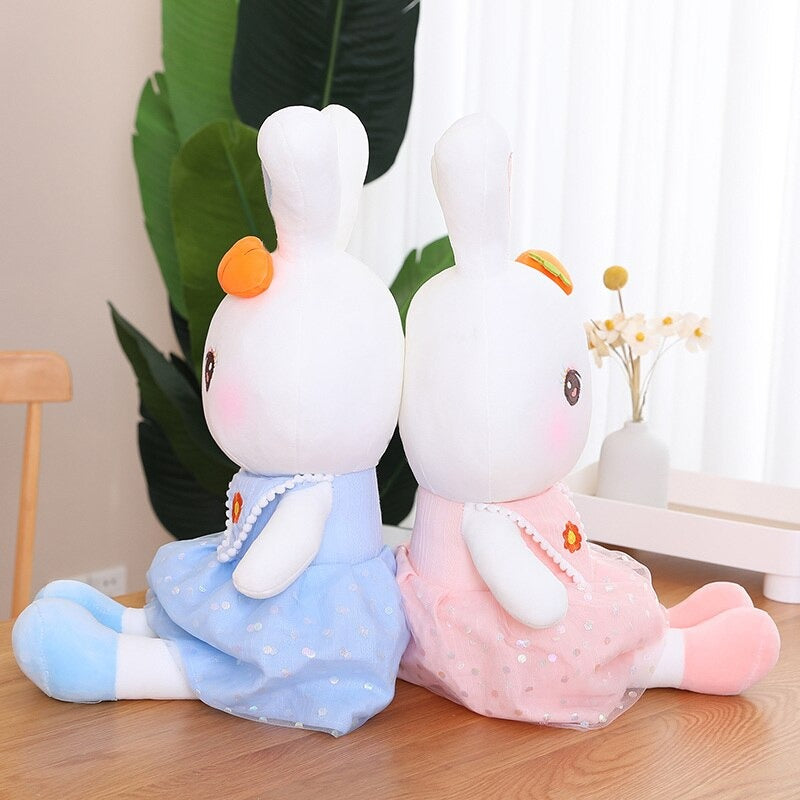 omgkawaii Cute Stuffed Rabbit with Skirt Plush