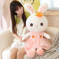 omgkawaii Cute Stuffed Rabbit with Skirt Plush