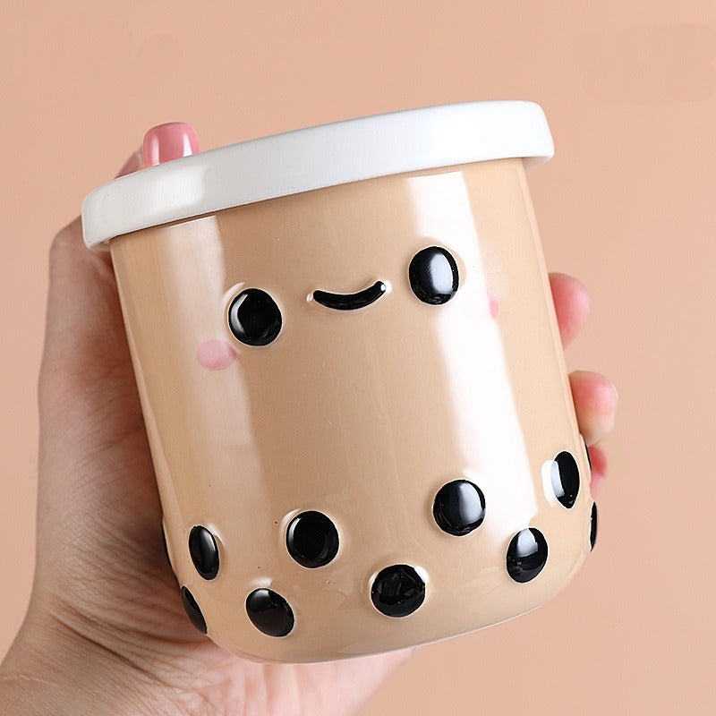 omgkawaii Drinkware Kawaii Boba Tea Mug