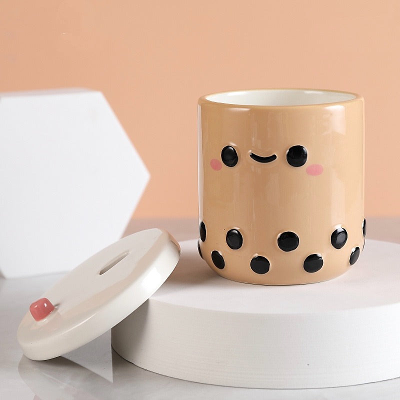 omgkawaii Drinkware Kawaii Boba Tea Mug