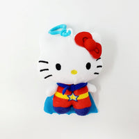 omgkawaii Figures Hello Kitty and Friends® Plush Danglers Series 3 Blind Box (1 Blind Box)