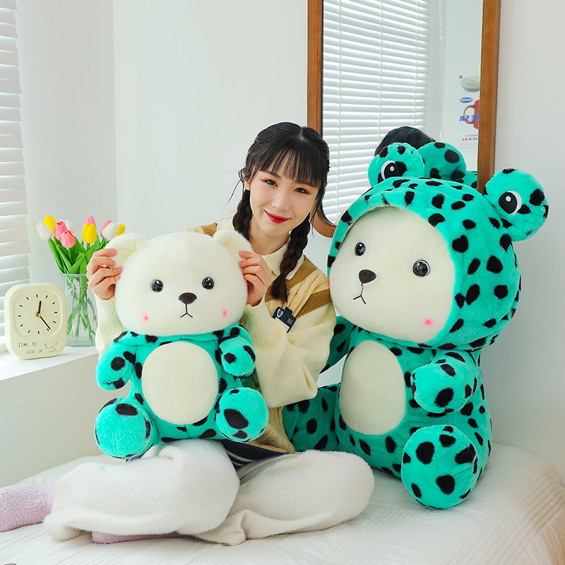 omgkawaii Froggy Cuddles Plushie