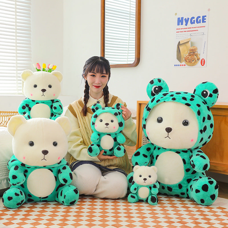 omgkawaii Froggy Cuddles Plushie