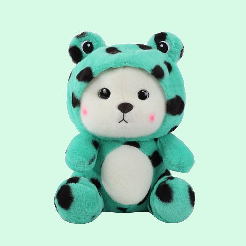 omgkawaii Froggy Cuddles Plushie