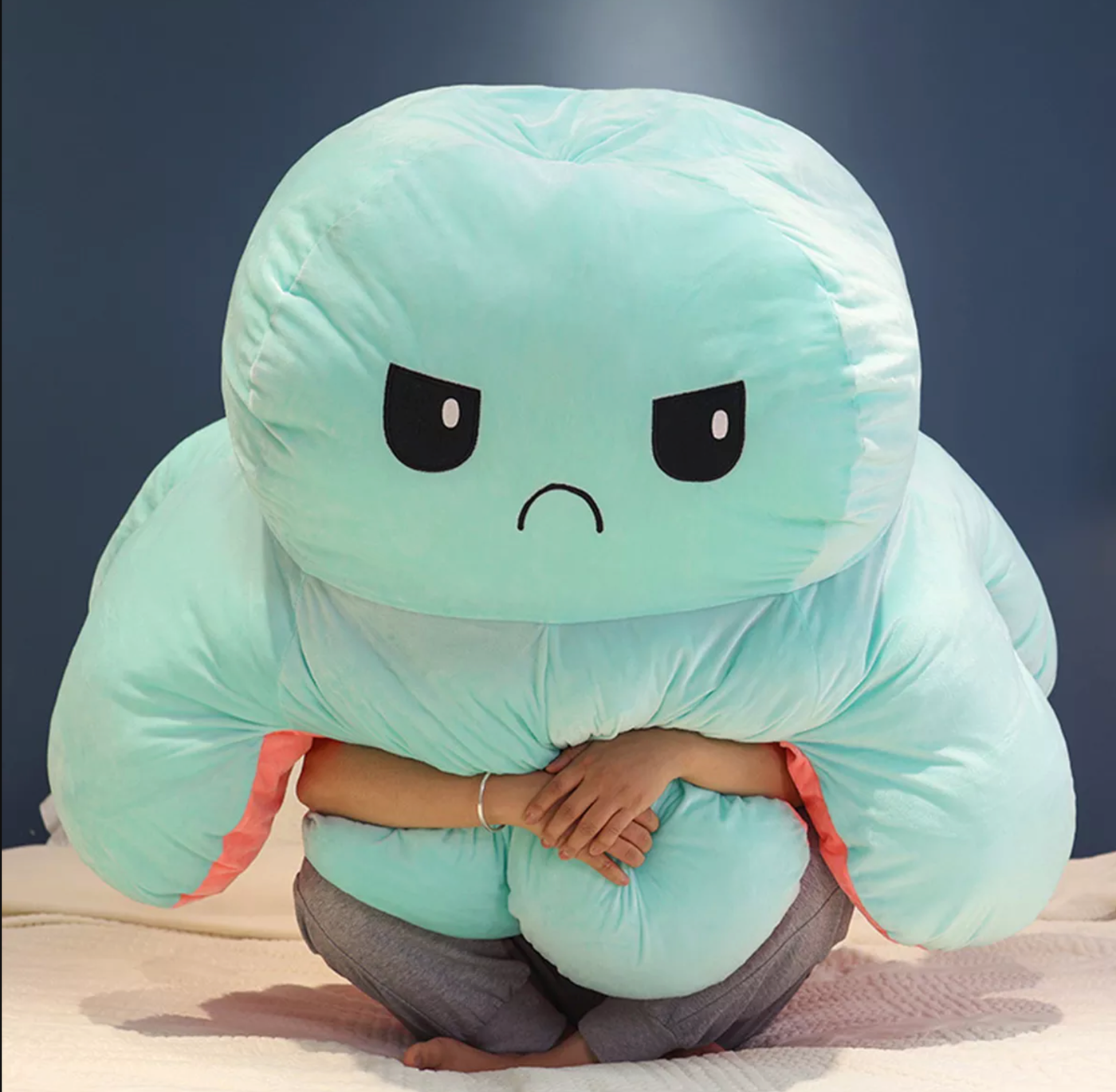 omgkawaii Giant Mood Octopus Big Pillow