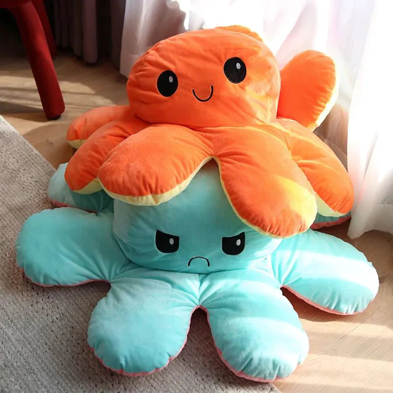 omgkawaii Giant Mood Octopus Big Pillow