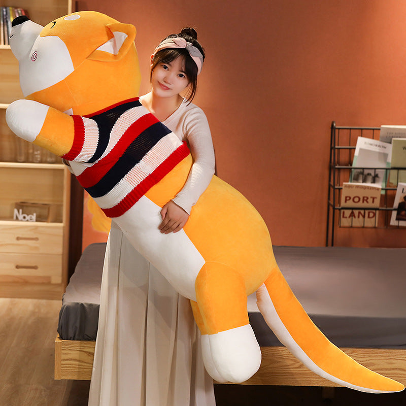 Shiba Inu gigante de pelúcia | omgkawaii