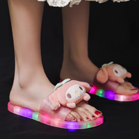 omgkawaii Glowing Comfort: Luminous Slippers