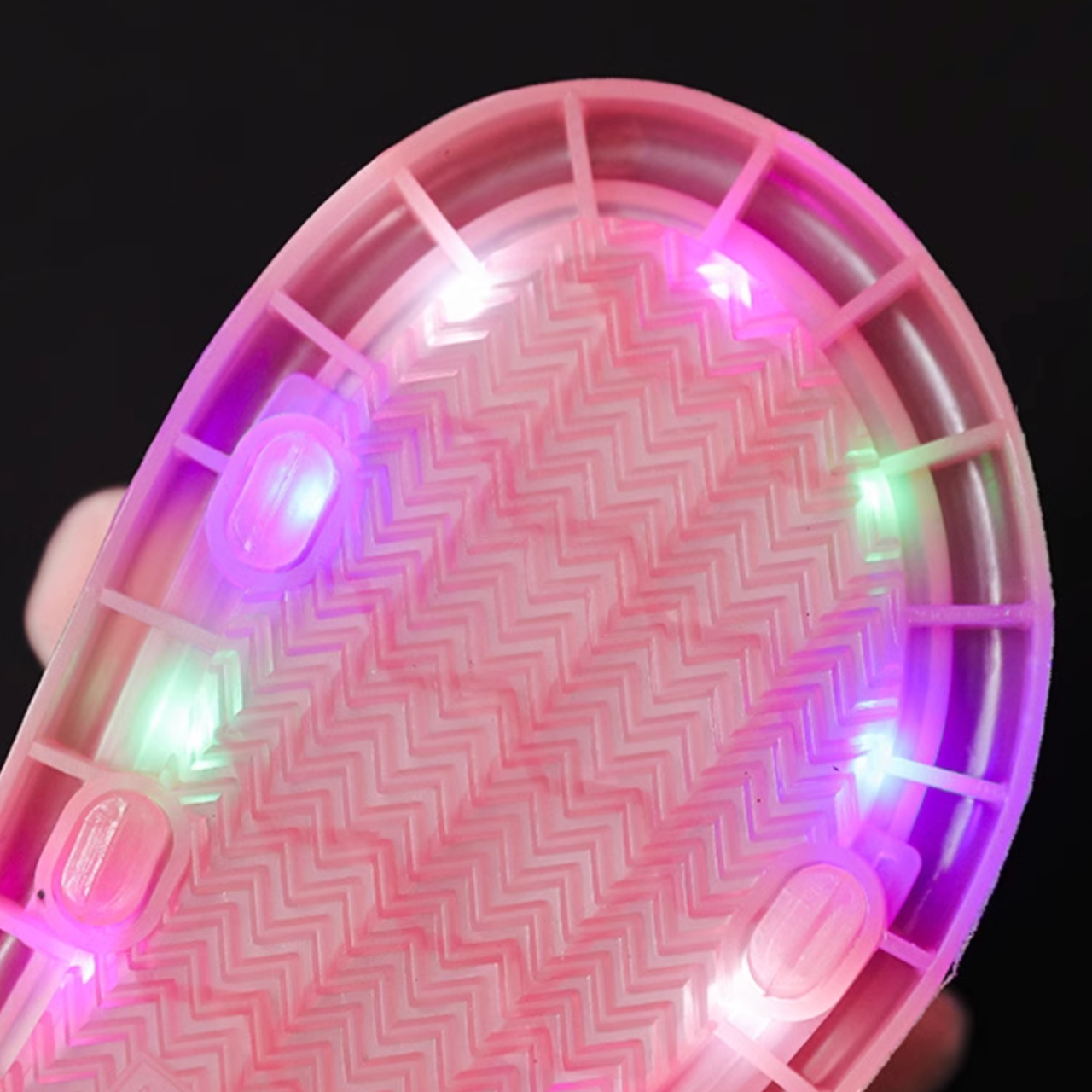 omgkawaii Glowing Comfort: Luminous Slippers