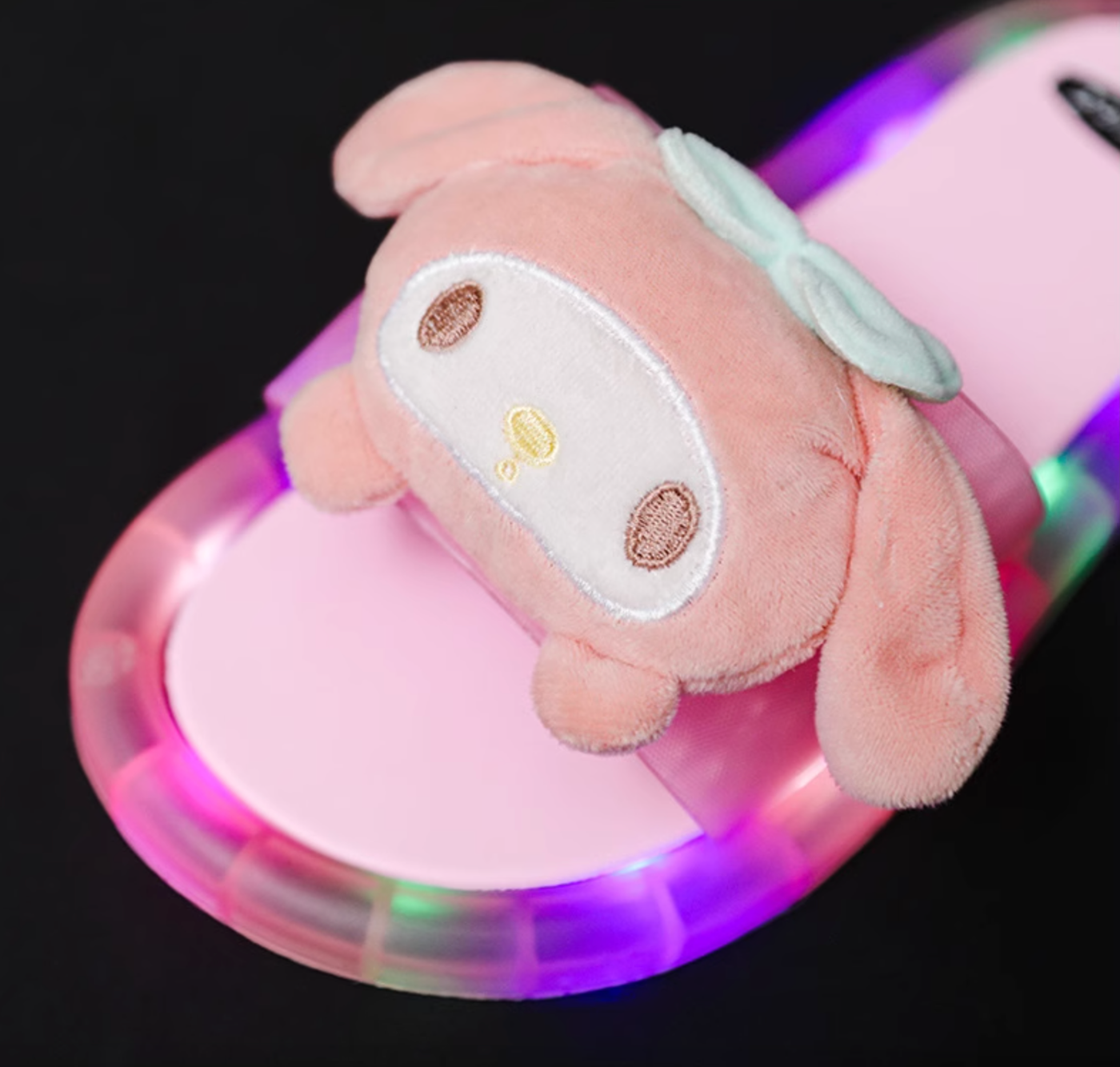 omgkawaii Glowing Comfort: Luminous Slippers