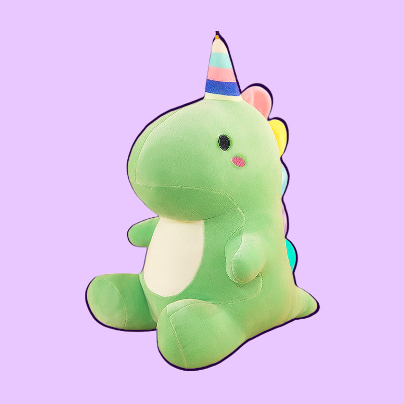 omgkawaii Green / 30 CM Adorably Cute Stuffed Dinosaur Toy for Kids and Collectors