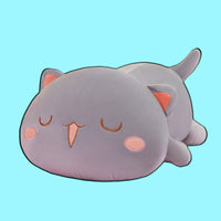 omgkawaii Grey / Excited / 35 CM Adorable Kawaii Kitty Plush