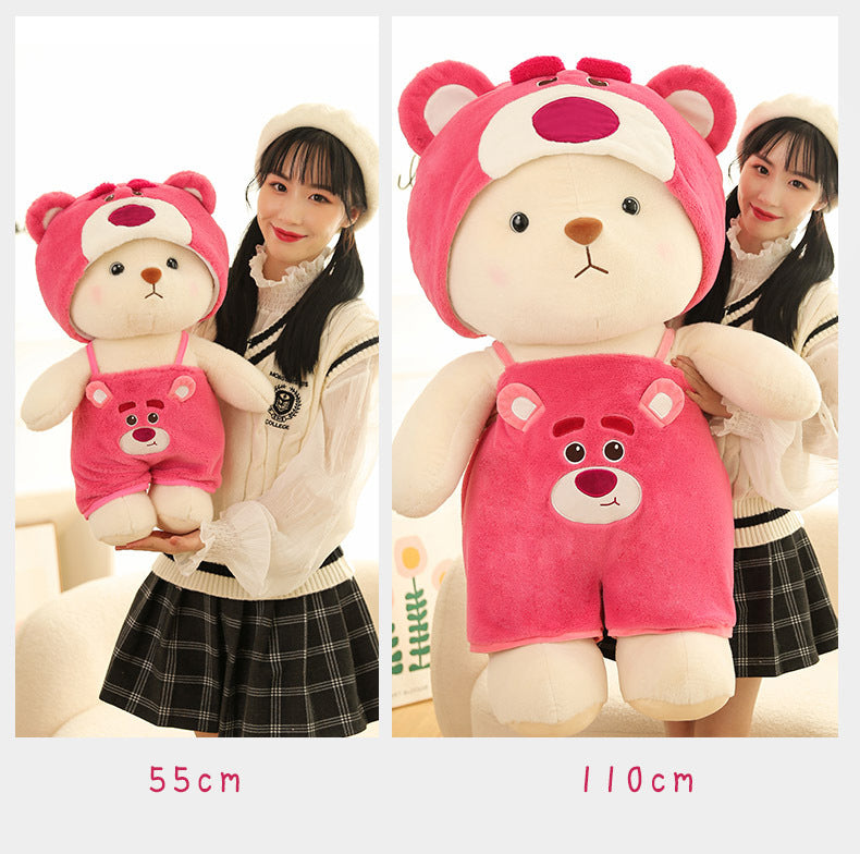 omgkawaii Huggable Bear Plushies for Every Adventure