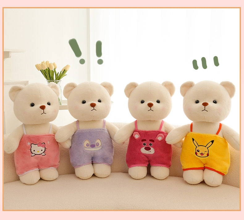 omgkawaii Huggable Bear Plushies for Every Adventure