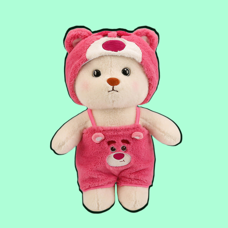 omgkawaii Huggable Bear Plushies for Every Adventure