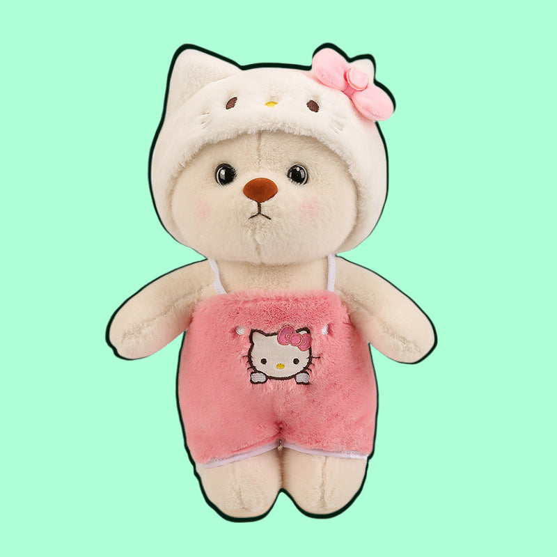 omgkawaii Huggable Bear Plushies for Every Adventure