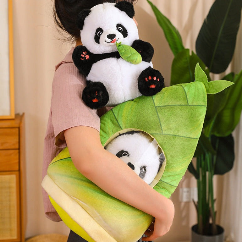 omgkawaii Huggable Panda Plushie for Endless Cuddles