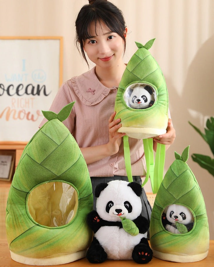 omgkawaii Huggable Panda Plushie for Endless Cuddles