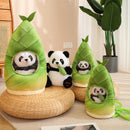 omgkawaii Huggable Panda Plushie for Endless Cuddles