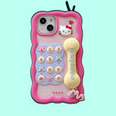 omgkawaii iPhone 11 Purrfect Pal: Cute Cat-Inspired Phone Case