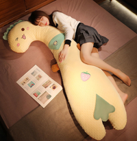 omgkawaii Kawaii Dinosaur Plush Pillow