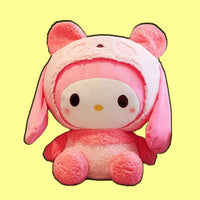 omgkawaii Kawaii Pink Bunny
